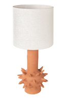Organic Terracotta Table Lamp L | Versmissen Herrison | Dutchfurniture.com