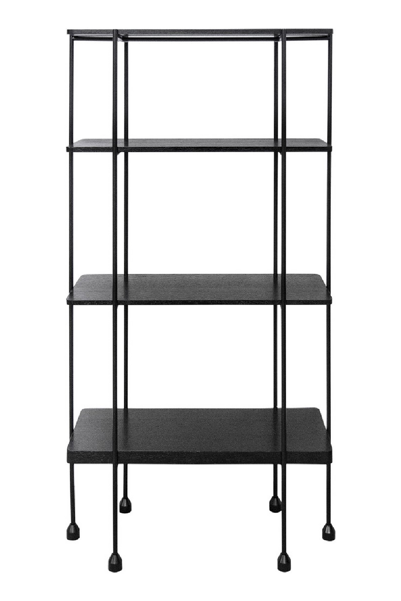 Black Modern Rack | Versmissen Highline | Dutchfurniture.com