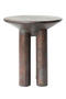 Antique Copper Occasional Table | Versmissen Hyllie | Dutchfurniture.com