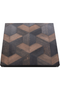 Oak Parquet Bedside Cabinet | Versmissen Illusion | Dutchfurniture.com