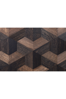 Oak Parquet Sideboard | Versmissen Illusion | Dutchfurniture.com
