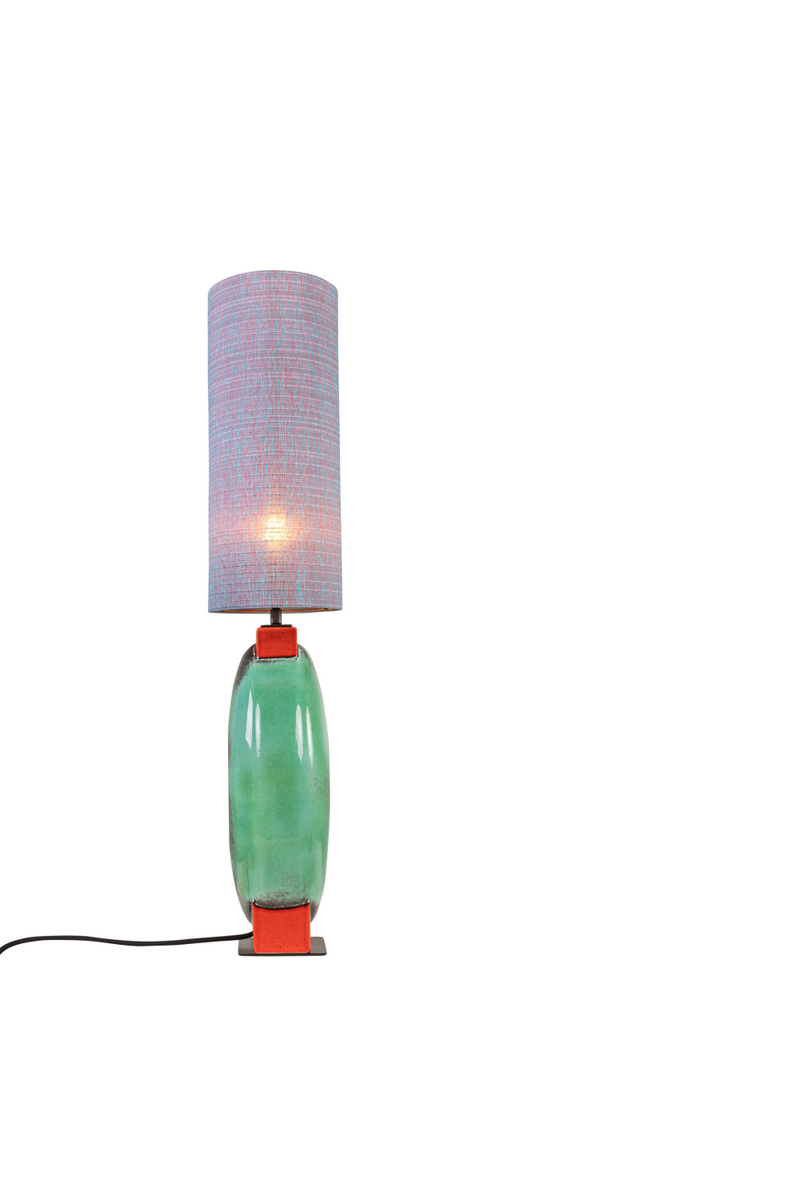 Earthenware Modern Table Lamp | Versmissen Iris | Dutchfurniture.com