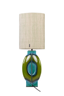 Earthenware Modern Table Lamp | Versmissen Iris | Dutchfurniture.com