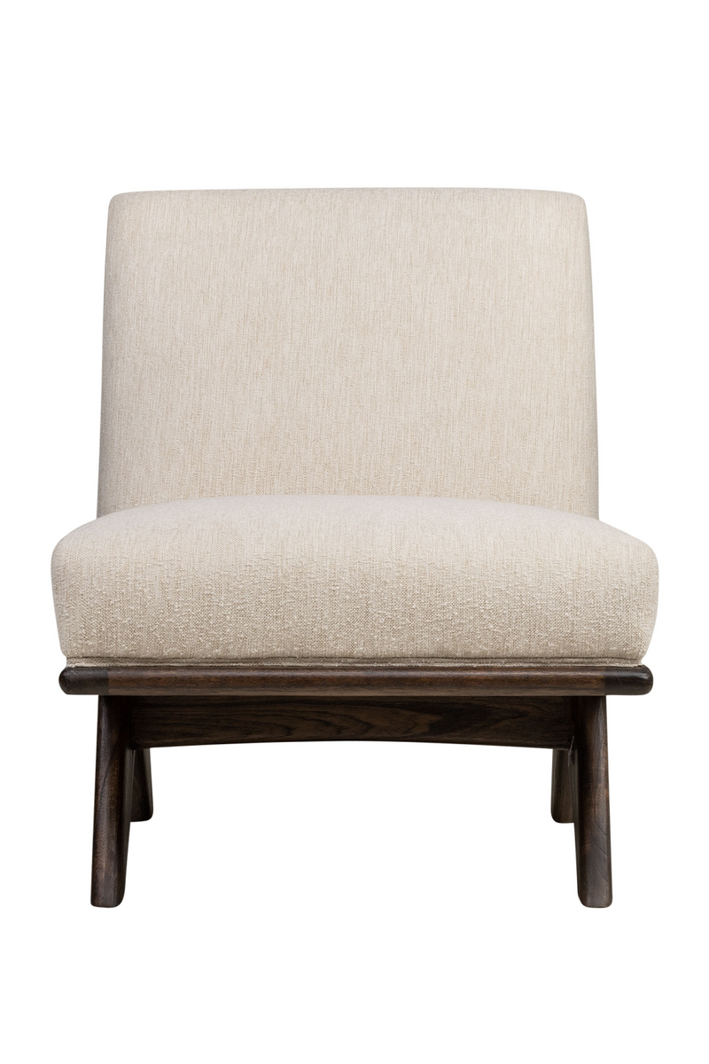 Cream Lounge Chair | Versmissen Isoko | Dutchfurniture.com