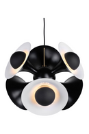 Modern Art Deco Hanging Lamp | Versmissen Jazz | Dutchfurniture.com