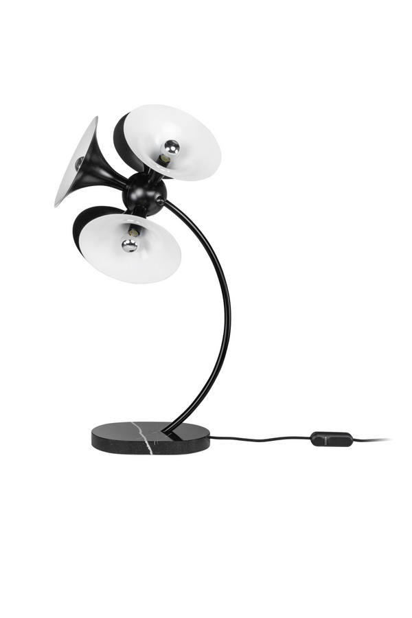 Industrial Aluminum Table Lamp | Versmissen Jazz | Dutchfurniture.com