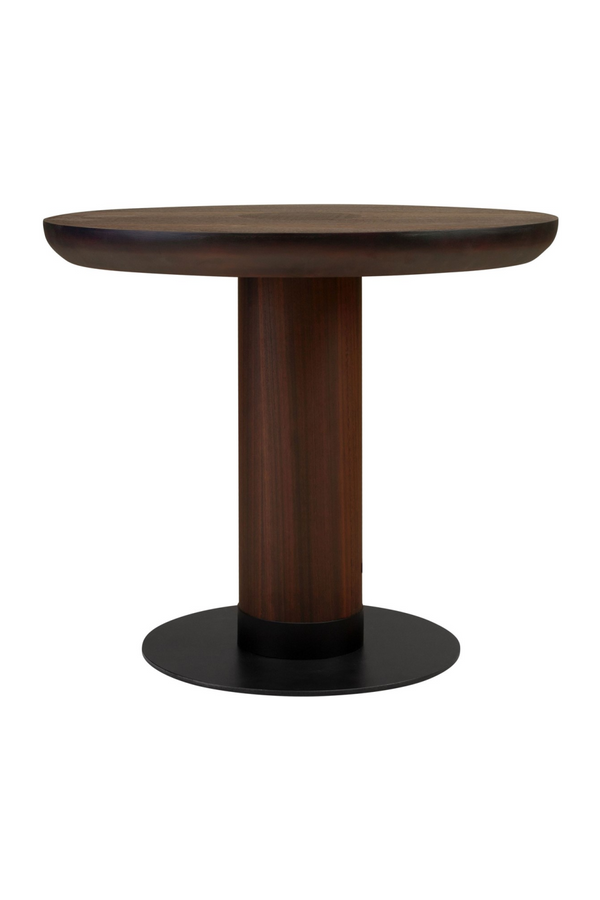 Eucalyptus Pedestal Occasional Table | Versmissen Joburg | Dutchfurniture.com