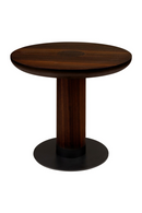 Eucalyptus Pedestal Occasional Table | Versmissen Joburg | Dutchfurniture.com
