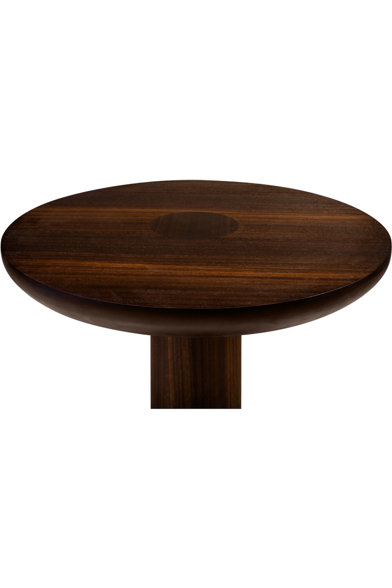 Eucalyptus Pedestal Occasional Table | Versmissen Joburg | Dutchfurniture.com