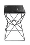 Sculptural Marble Lampstand Table | Versmissen Jules | Dutchfurniture.com