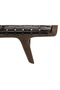 Braided Leather Lounge Chair | Versmissen Kopenhagen | Oroatrade.com
