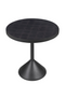 Black Pedestal Coffee Table | Versmissen Labo Octo | Dutchfurniture.com