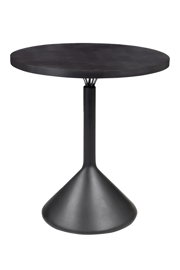 Black Ceramic Dining Table | Versmissen Labo Octo | Dutchfurniture.com