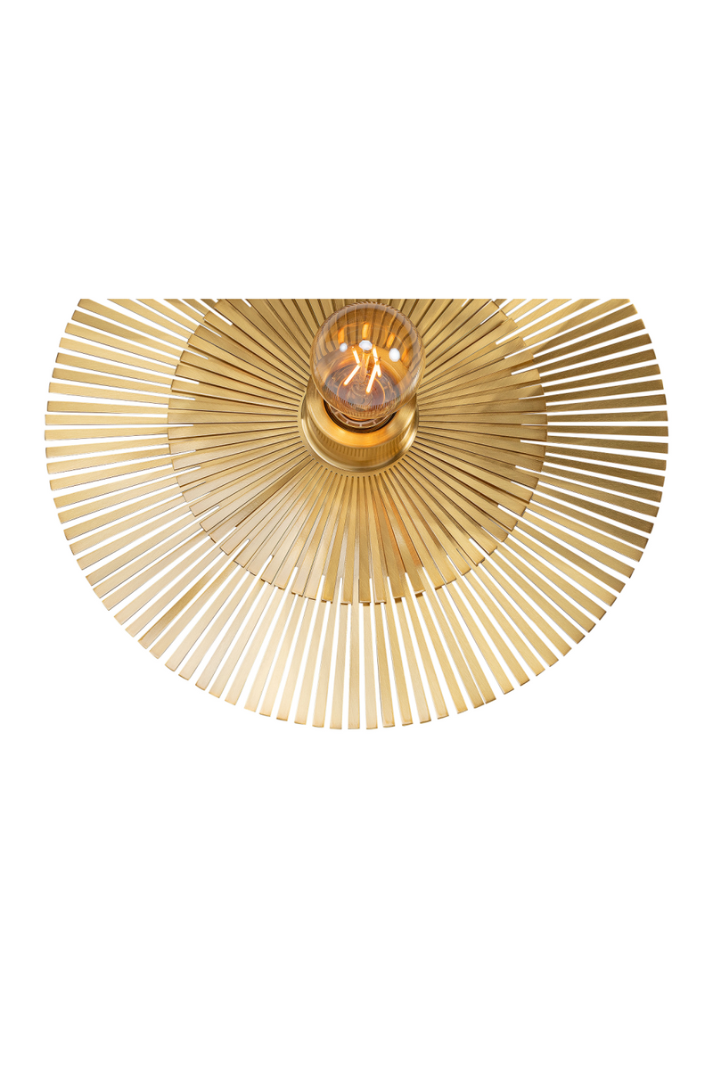 Gold Rays Wall Lamp | Versmissen Lafayette | Dutchfurniture.com