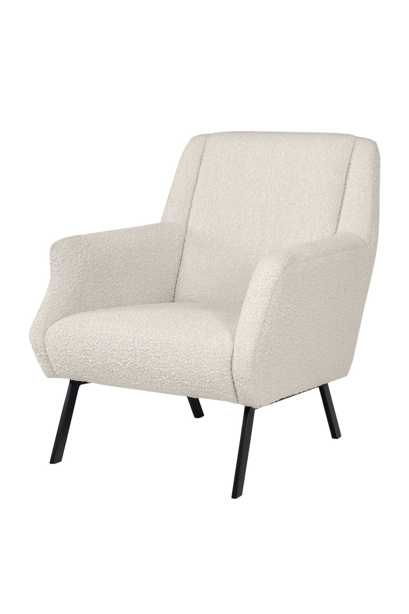 Contemporary Lounge Chair | Versmissen Leman | Oroatrade.com