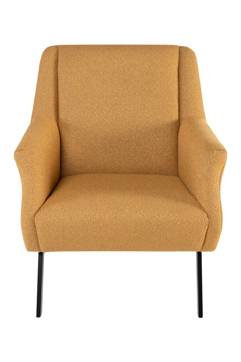 Contemporary Lounge Chair | Versmissen Leman | Oroatrade.com