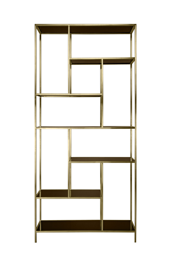 Gold Framed Rack | Versmissen Lloyd | Dutchfurniture.com