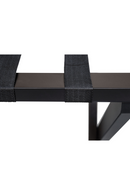 Black Luggage Rack | Versmissen | Dutchfurniture.com