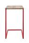 Red Sofa Table S | Versmissen Slim | Dutchfurniture.com