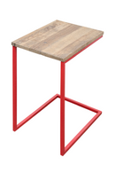 Red Sofa Table S | Versmissen Slim | Dutchfurniture.com