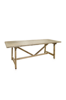 Wooden Rustic Dining Table | Versmissen Mine | Dutchfurniture.com