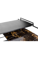 Multi-layered Black Coffee Table | Versmissen Architect | Dutchfurniture.com