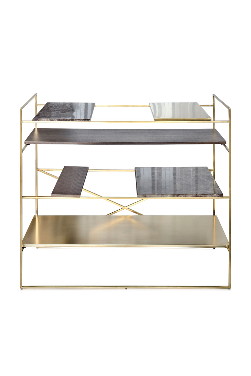 Multi-layered Modern Sideboard | Versmissen Architect | Dutchfurniture.com
