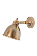 Antique Conical Wall Lamp | Versmissen Maxim | Dutchfurniture.com