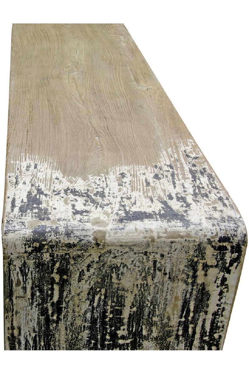 Weathered Wood Console Table | Versmissen | Dutchfurniture.com