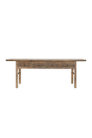 Wooden Rustic Console Table L | Versmissen | Dutchfurniture.com