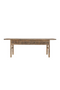 Wooden Rustic Console Table L | Versmissen | Dutchfurniture.com