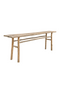 Wooden Console Table | Versmissen | Dutchfurniture.com