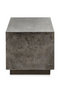 Mineral Coated Occasional Table | Versmissen Cube | Dutchfurniture.com