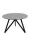 Round Wooden Dining Table | Versmissen Spider | Dutchfurniture.com