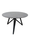 Round Wooden Dining Table | Versmissen Spider | Dutchfurniture.com
