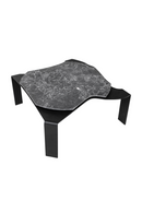 Gray Marble Coffee Table | Versmissen Moon | Dutchfurniture.com