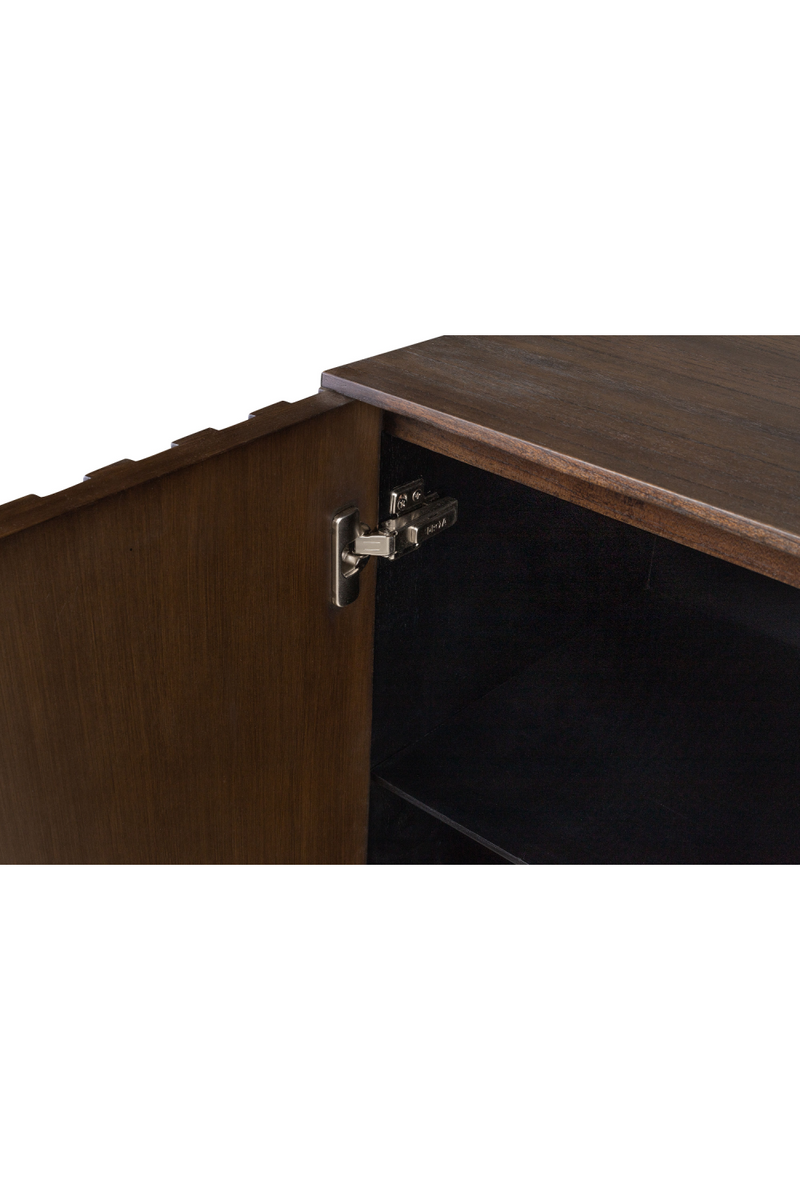Brown Wooden Cabinet | Versmissen Naga | Dutchfurniture.com