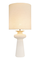 Glazed Ceramic Table Lamp | Versmissen Nash | Dutchfurniture.com