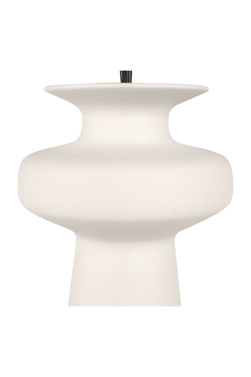 Glazed Ceramic Table Lamp | Versmissen Nash | Dutchfurniture.com