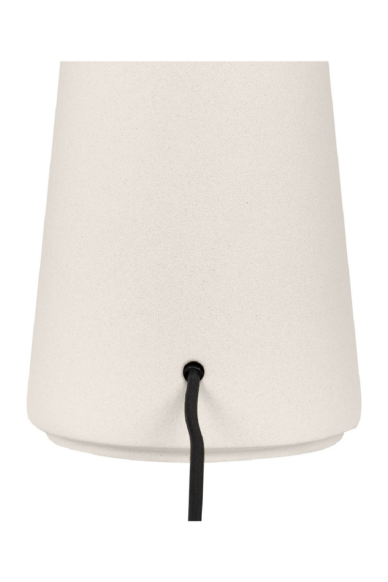 Glazed Ceramic Table Lamp | Versmissen Nash | Dutchfurniture.com