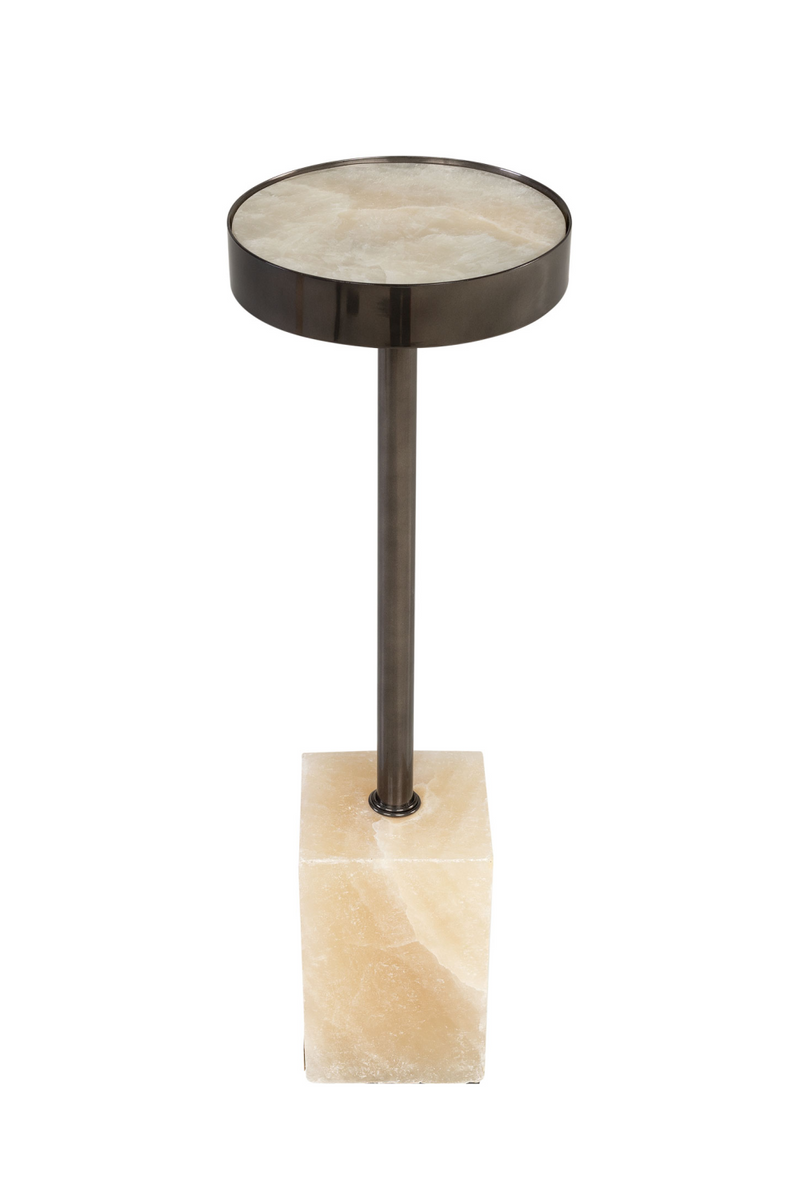 Polished Onyx Ocassional Table | Versmissen | Dutchfurniture.com