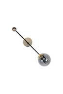 Glass Orb Wall Lamp | Versmissen Orbit | Dutchfurniture.com