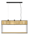 Brass Modern Ceiling Lamp | Versmissen Oriente | Dutchfurniture.com