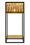 Steel Framed Brass Table Lamp | Versmissen Oriente | Dutchfurniture.com