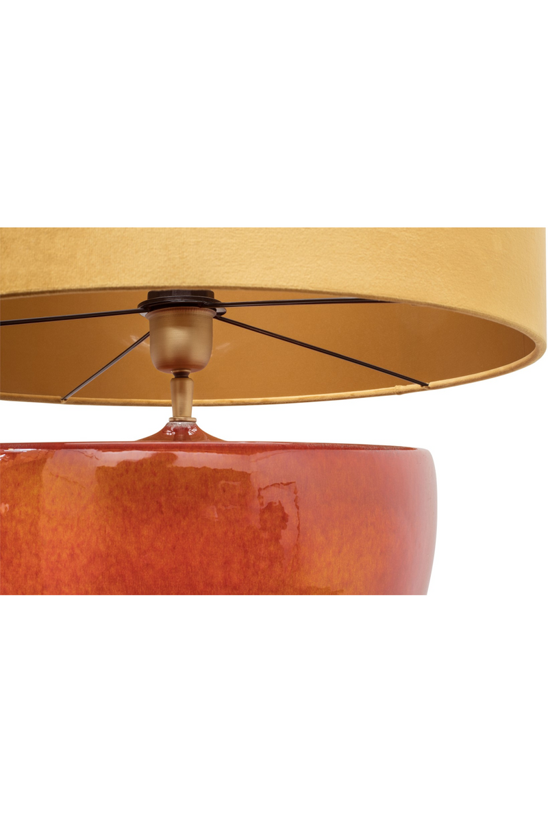 Earthenware Table Lamp | Versmissen Otis | Dutchfurniture.com
