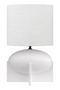 Earthenware Modern Table Lamp | Versmissen Ovo | Dutchfurniture.com
