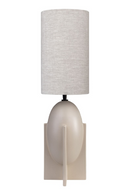 Modern Earthenware Table Lamp | Versmissen Ovo | Dutchfurniture.com