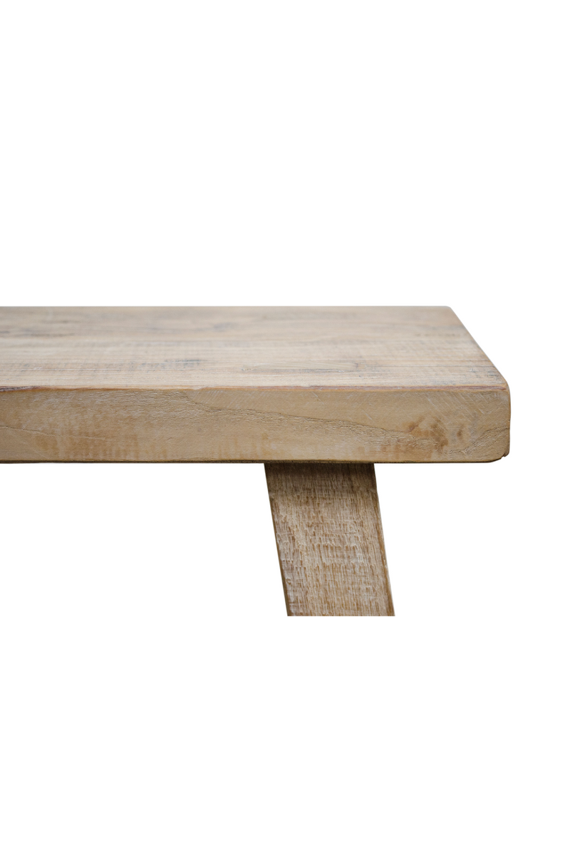 Reclaimed Elm Stool | Versmissen | Dutchfurniture.com