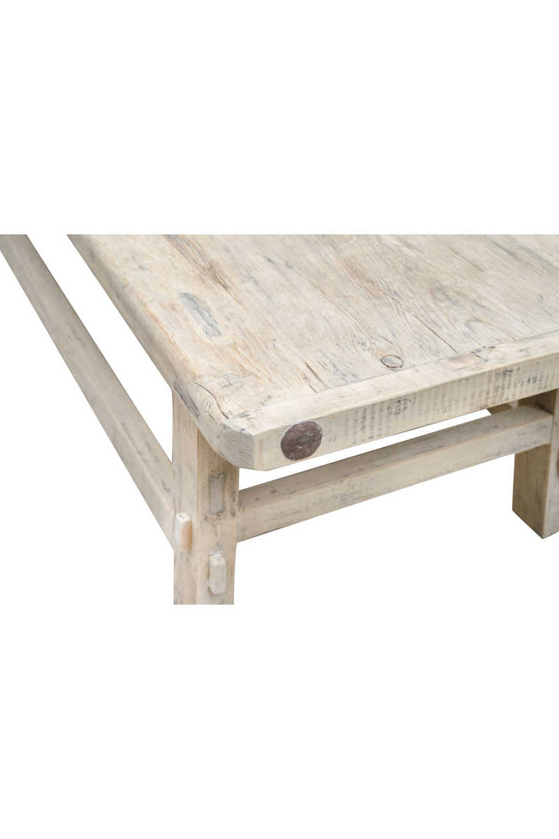 Rustic Pine Coffee Table | Versmissen | Dutchfurniture.com