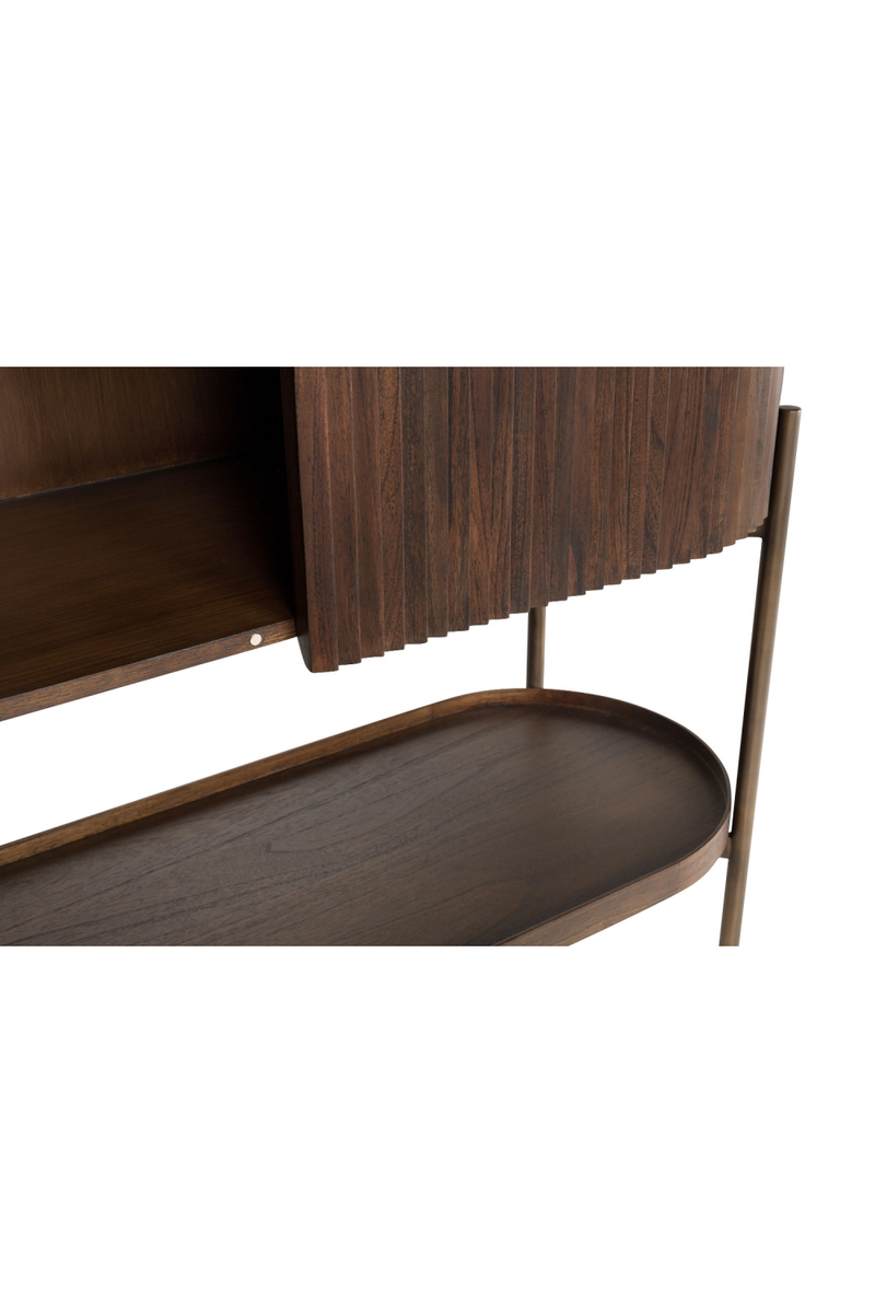 Modern Mindi Wood Cabinet L | Versmissen Pogoro | Dutchfurniture.com